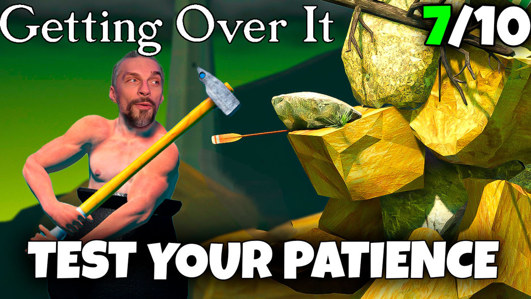 How to download Getting Over It APK/IOS latest version