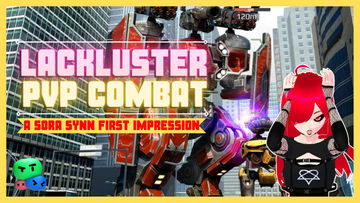 War Robots: Multiplayer Battle - An AVERAGE MECHA PVP Game
