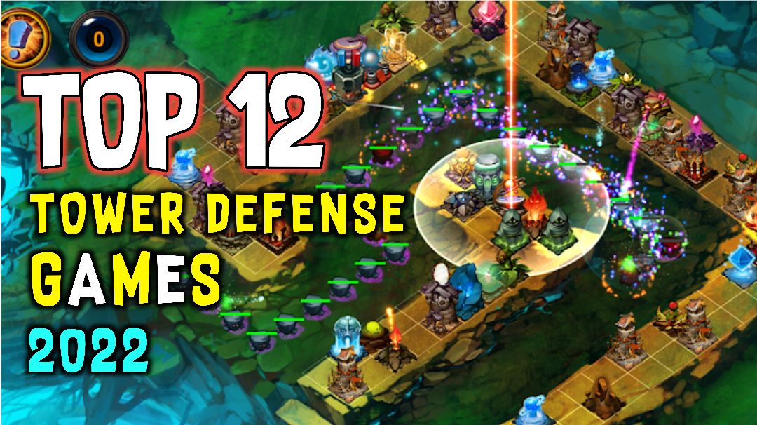 Top 10 Tower Defense Games