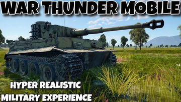 War Thunder Mobile First Impressions