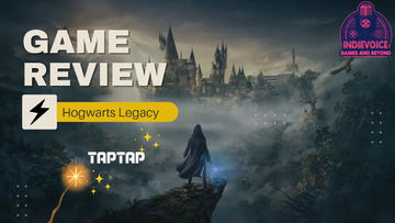 Time to be your own legend! - Hogwarts Legacy Review