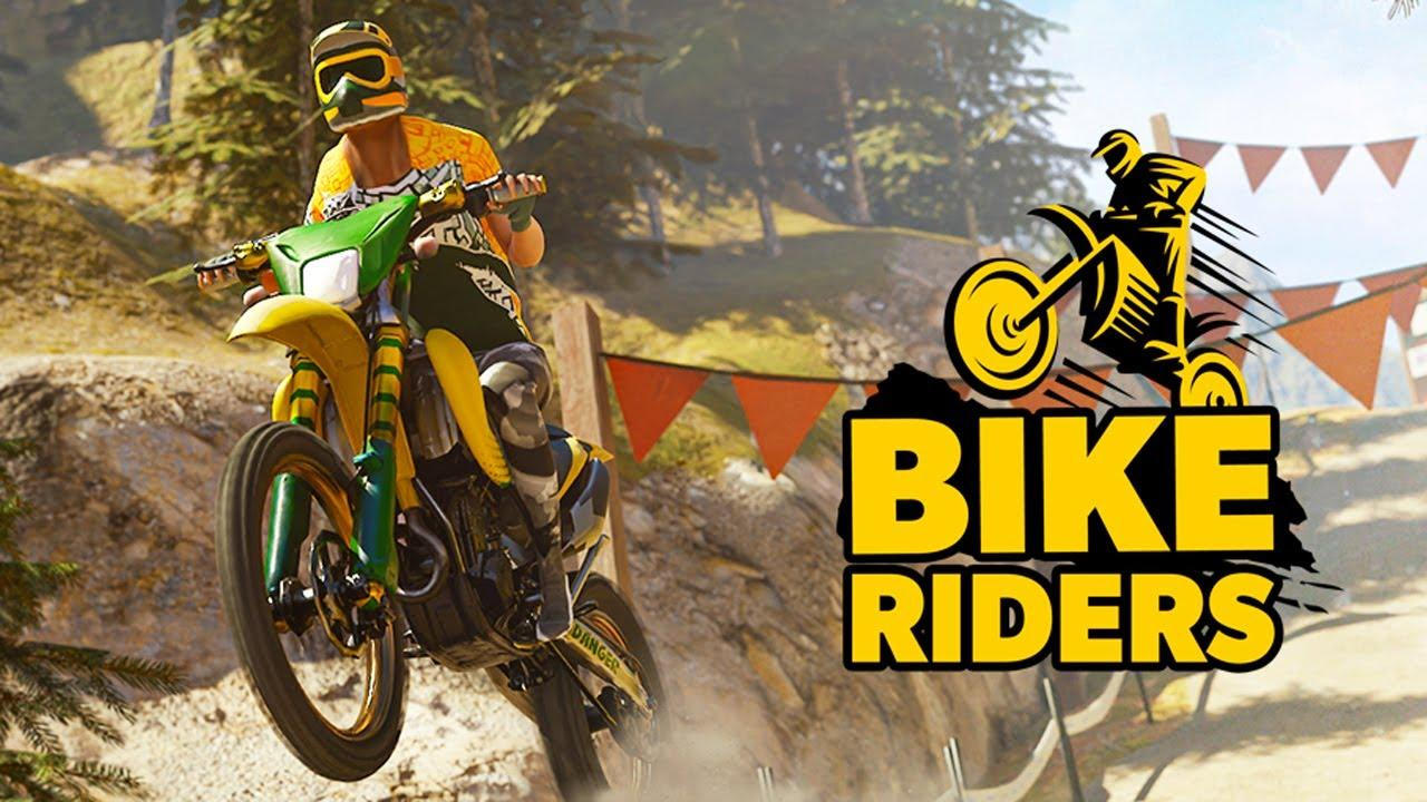 Bike Riders: Dirt Moto Racing Gameplay on Android
