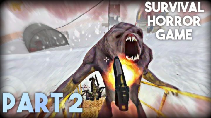 ANTARCTICA 88: Survival Horror Gameplay #2
