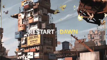 Restart:Dawn  is a nice post-apocalyptic survival simulation title game