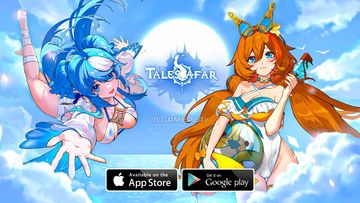 Tales Afar Gameplay - Idle RPG Android IOS