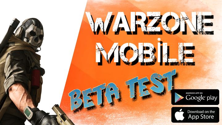 Download Call of Duty Warzone Mobile Beta