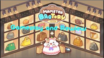 Hamster Bagtory Gameplay|Part 1