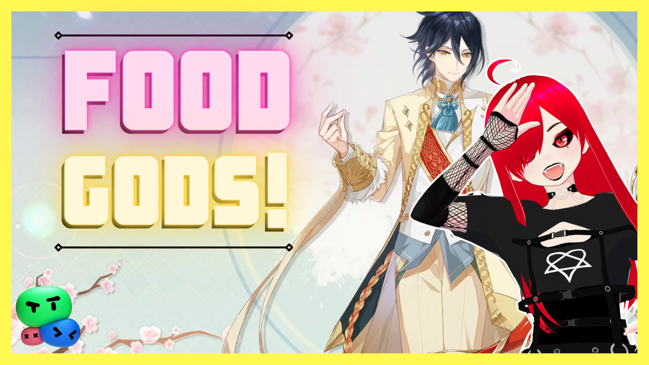 The Tale of Food - Full of FOOD GODS and HUSBANDOS