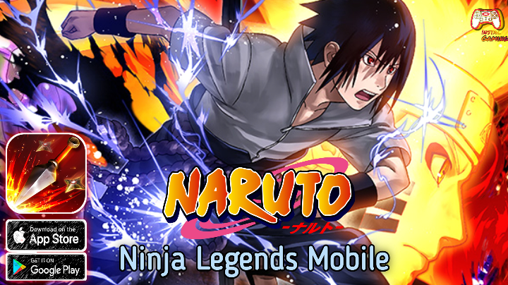 Ninja's Adventure Gameplay - Free VIP & Free Ninja SSS Naruto RPG