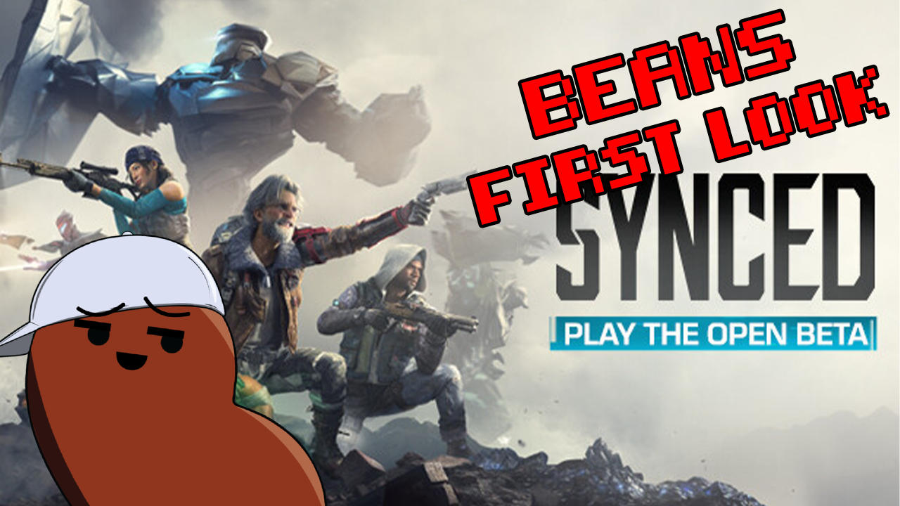 Bean's First Impressions of Synced, the New Looter Shooter