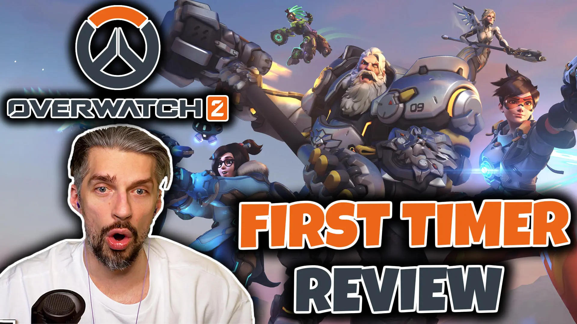 Its F2P and its FUN! - OVERWATCH 2 // Games Review