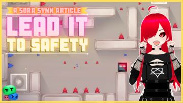 Sqroma - Lead Your SQUARE To SAFETY