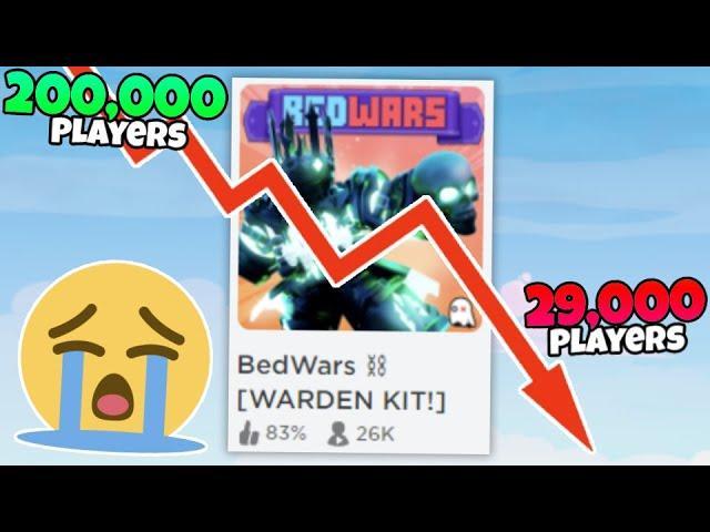 If HACKERS Owned ROBLOX BEDWARS (Terrible) 