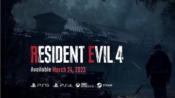 Resident Evil 4 finally full release !