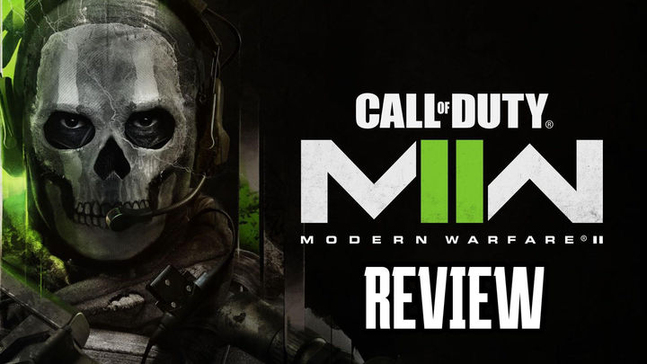 Call Of Duty Modern Warfare 2 Review