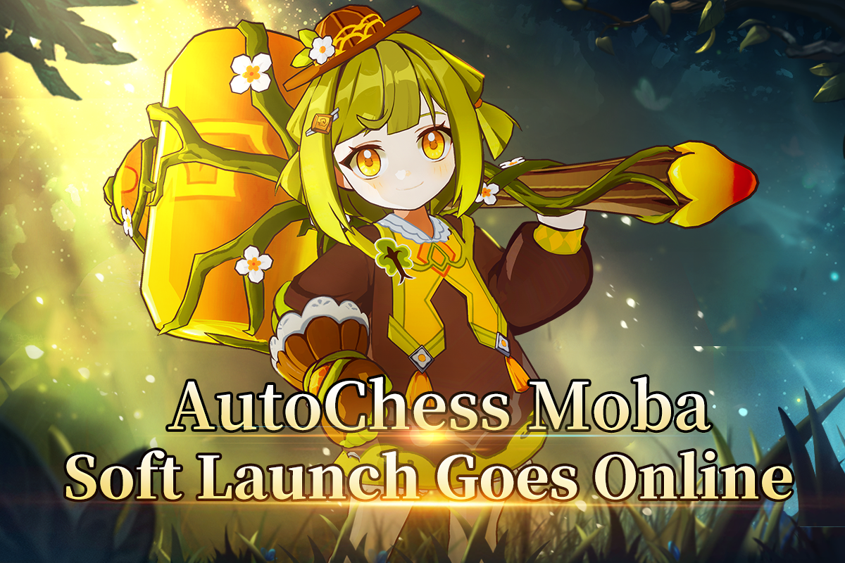 Auto Chess MOBA Opening 12 Herald Treasure