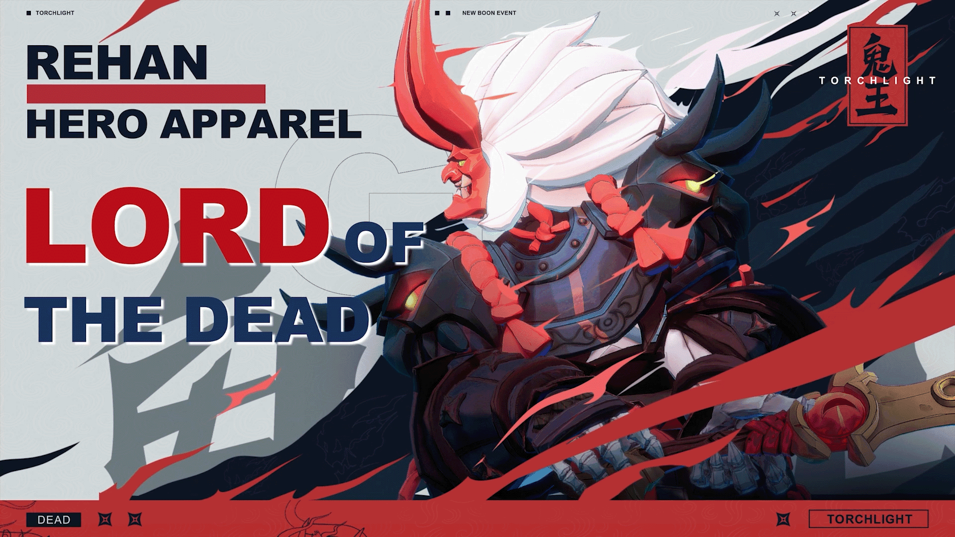 👹 Rehan Outfit: Lord of the Dead 👹