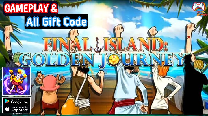 Ocean Ultimate Battle Gameplay & Gift Codes - One Piece RPG Game Android -  TapTap