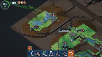 A relaxing environmental friendly strategy game | Full Review - Terra Nil