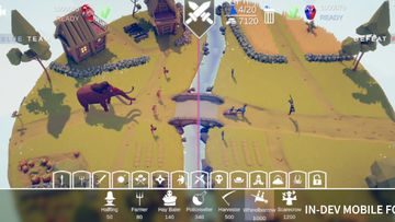 Early Multiplayer Mode | Alpha Footage Preview