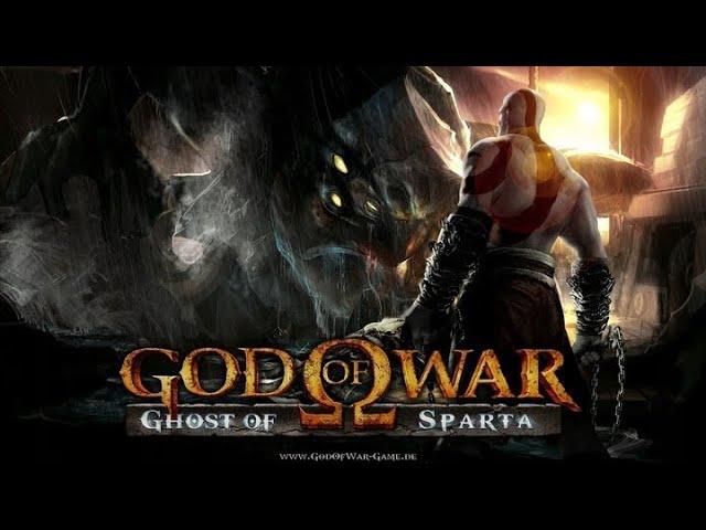 PSP] God of War: Ghost of Sparta v1.3