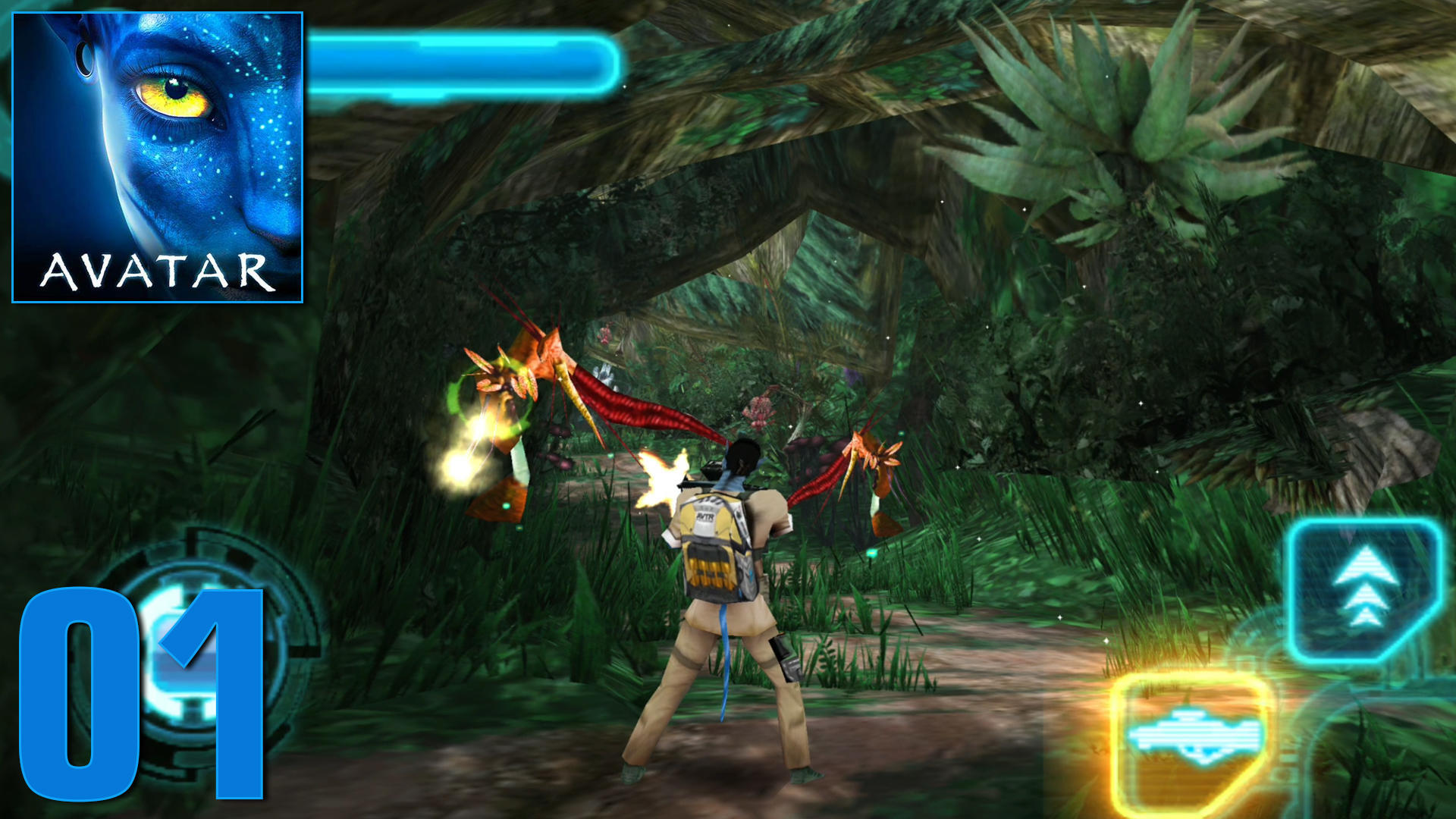 Avatar HD - Gameplay Walkthrough Part #1 (Android & iOS) James ...