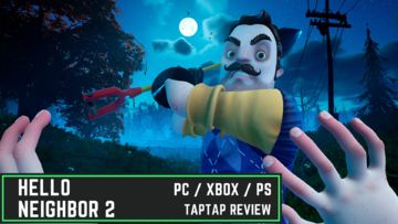 A family friendly stealth horror? | Hello Neighbor 2 - Review