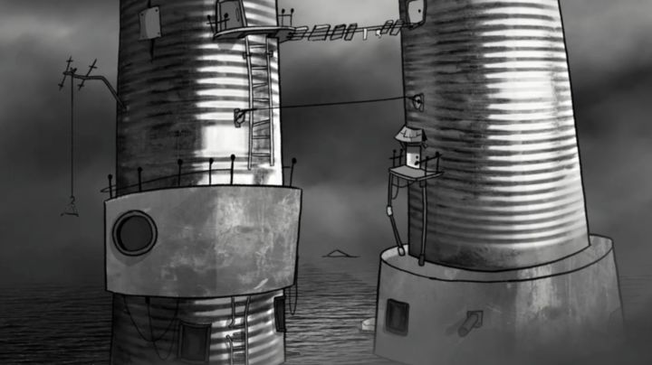 Solving Puzzles in Reach: SOS (Spoilers Ahead!)