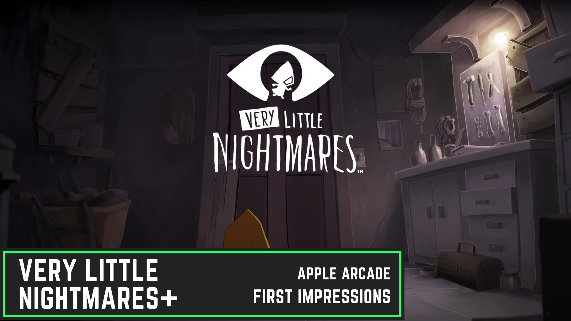 Little Nightmares android iOS apk download for free-TapTap