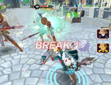 A promising anime steampunk gacha | Beta Review - Grand Quest