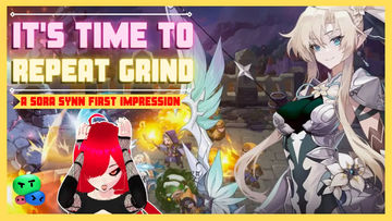 BattleLeague Hero (Beta) - A Pretty Anime Game With TONS OF REPEAT GRINDING