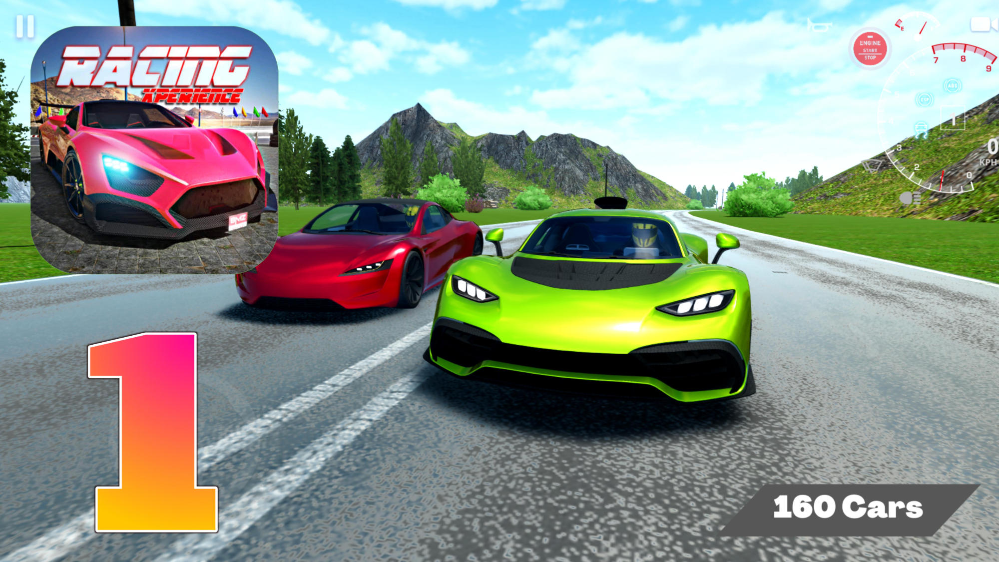 Racing Xperience: Real Car Racing & Drifting Game for Android