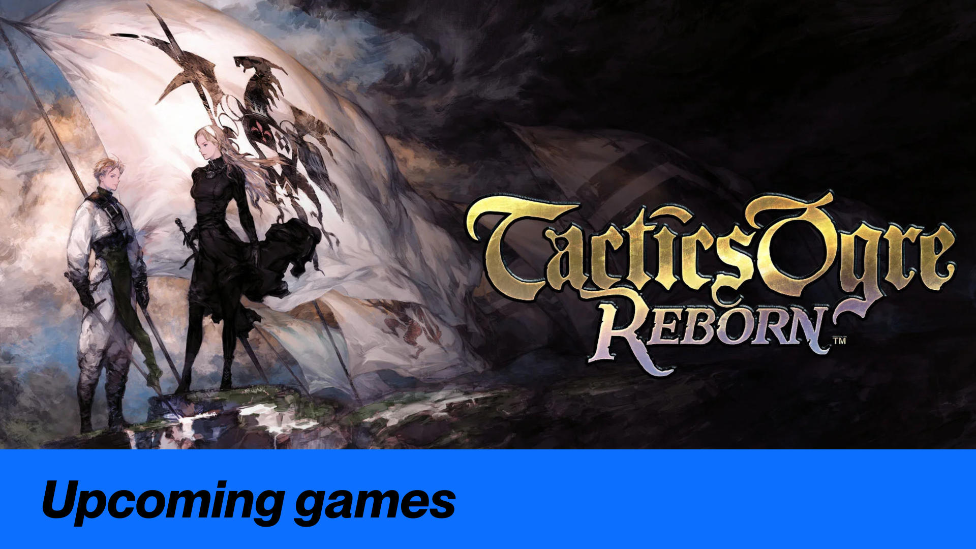 Tactics Ogre: Reborn launches on November 11