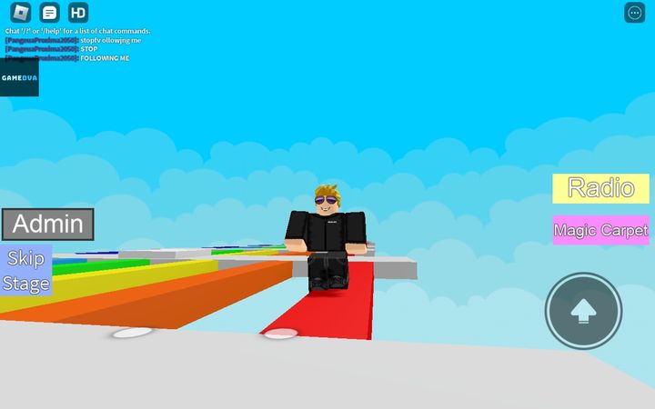 20000 IQ Technique in roblox guess the line and invisible line (no jumps) -  TapTap