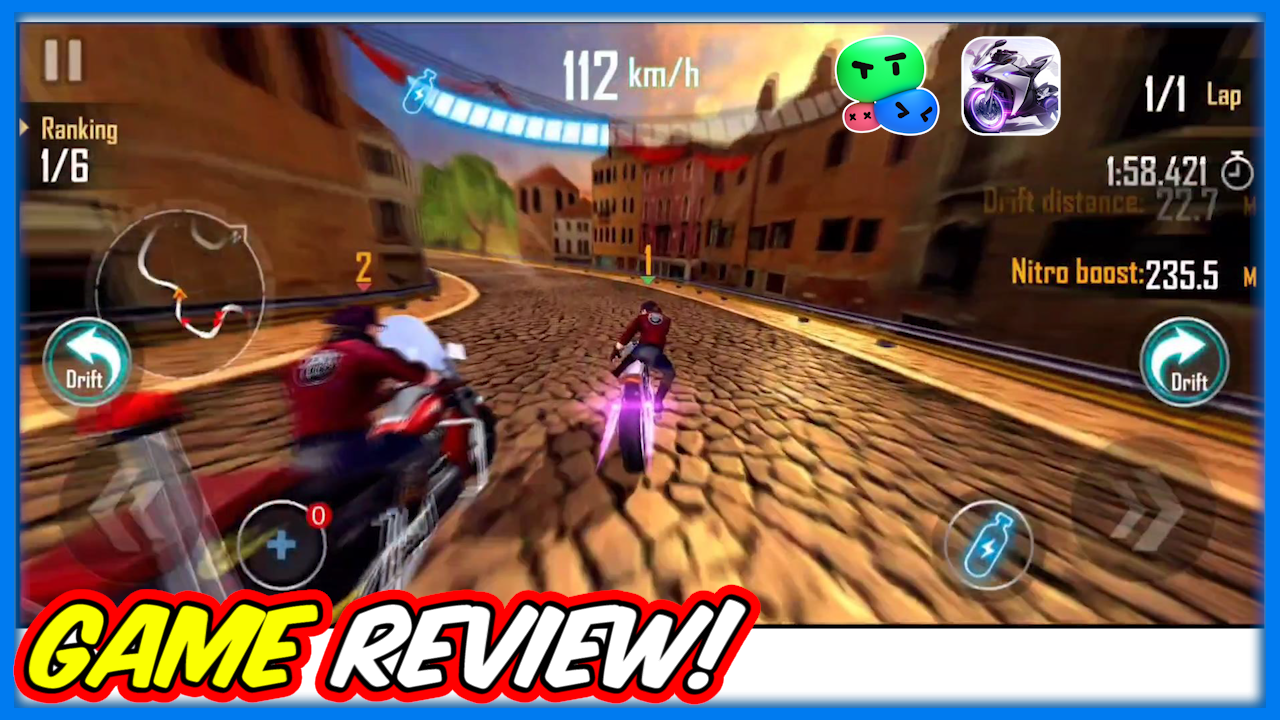 Play Moto Road Rash 3D online for Free on PC & Mobile