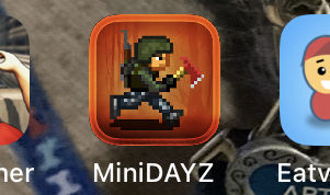 Top 3 games to play offline at school - Mini DAYZ: Zombie Survival