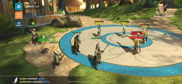 A F2P mobile gaming treat for LOTR fans | Full Review - LOTR Heroes of Middle Earth