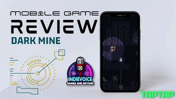 Searching for the last star! - Dark Mine Review