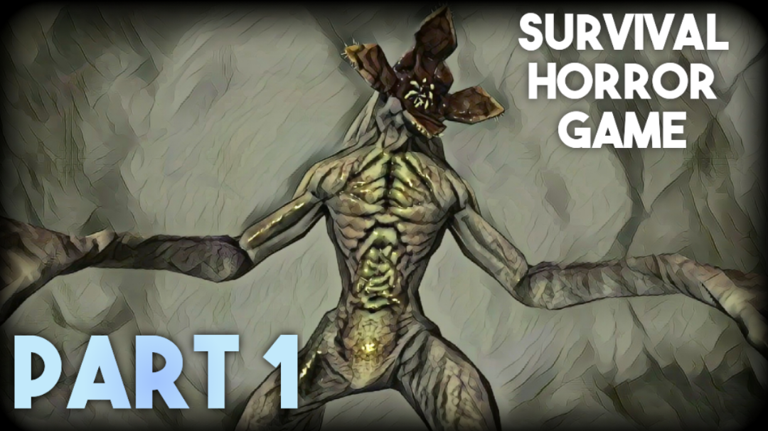 ANTARCTICA 88: Survival Horror Gameplay #1