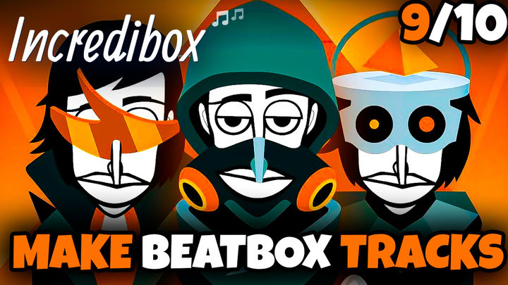 CREATE MUSIC EASILY WITH THIS - INCREDIBOX // QUICK REVIEW