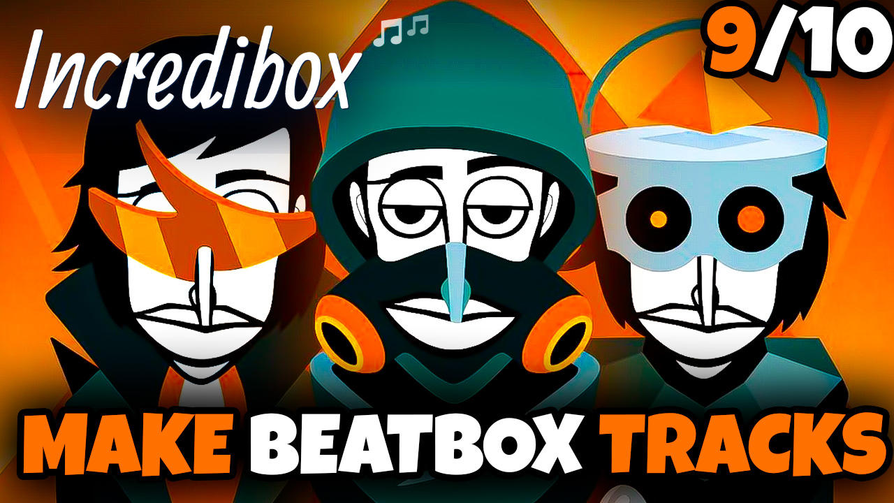 CREATE MUSIC EASILY WITH THIS - INCREDIBOX // QUICK REVIEW