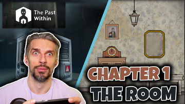 Chapter 1: The Room full of Puzzles // The Past Within Beginners Walkthrough Part 1