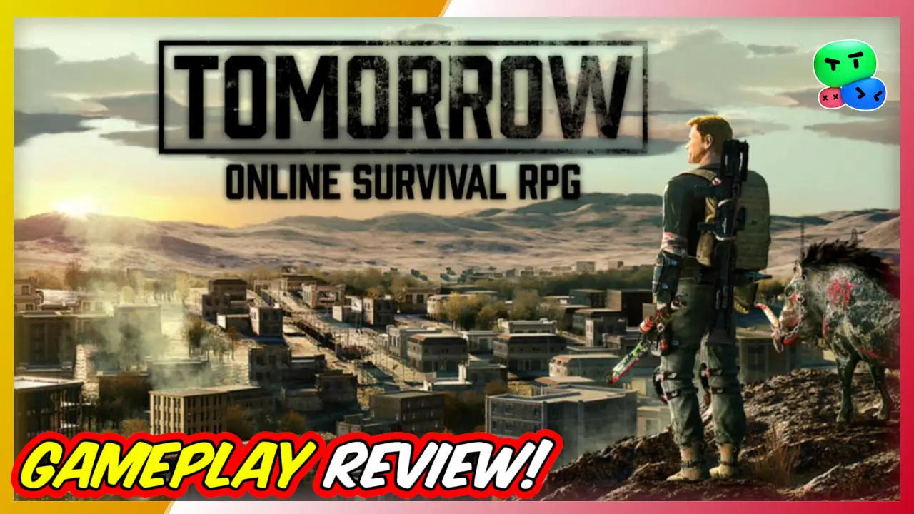 Tomorrow : Gameplay Review | Quite Amazing Survival Action RPG Game!