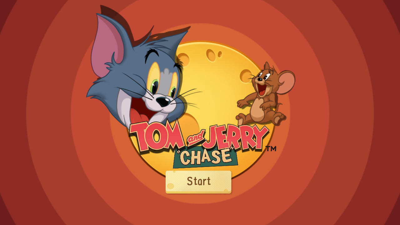 Tom Và Jerry Đuổi Theo Phiên Bản Điện Thoại Android Ios Apk Tải Về Miễn  Phí-Taptap