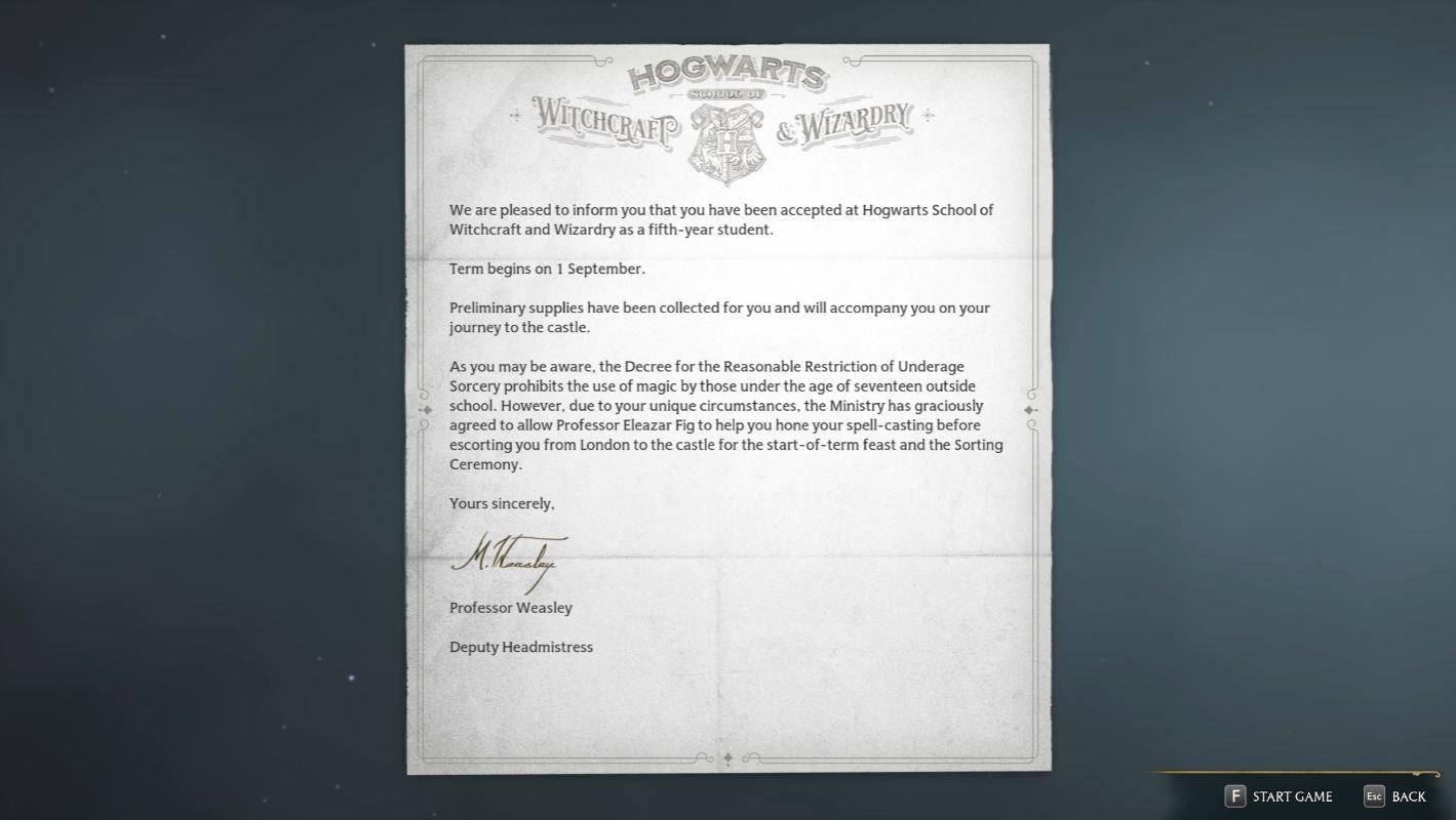 The Hogwarts Legacy Harry Potter game is finally here and you can