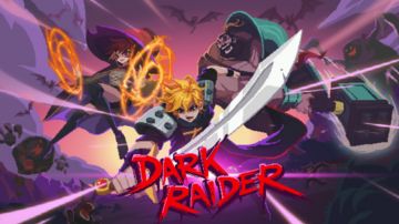 Dark raider gameplay part 1