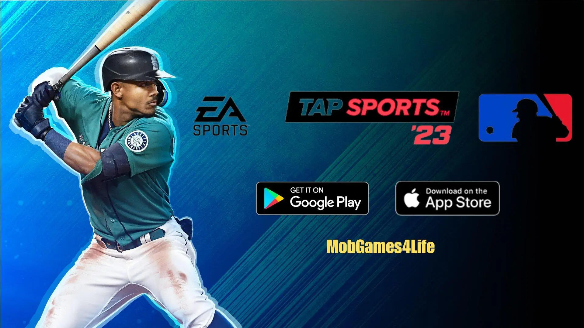 EA SPORTS MLB TAP BASEBALL 23 -  Gameplay - Mobile Game Review - Android - IOS