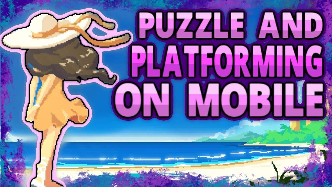 Evans Remains - A Good Pixel Platformer You Should Play On Mobile