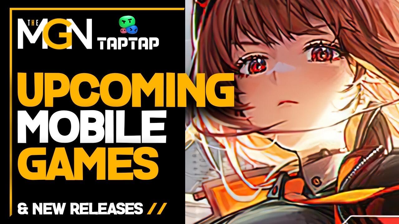  Mobile Games & New Releases! (Oct’ 22 Week 1) | The MGN