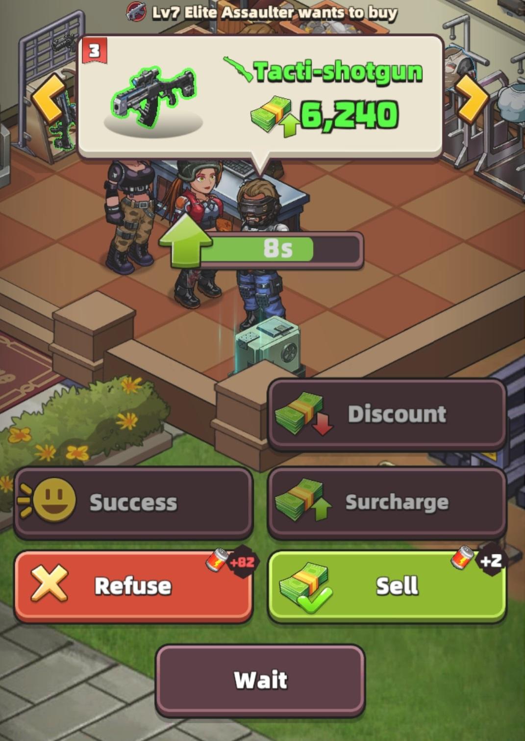 Question: 3 Pets, Lv 3 : r/shoptitans